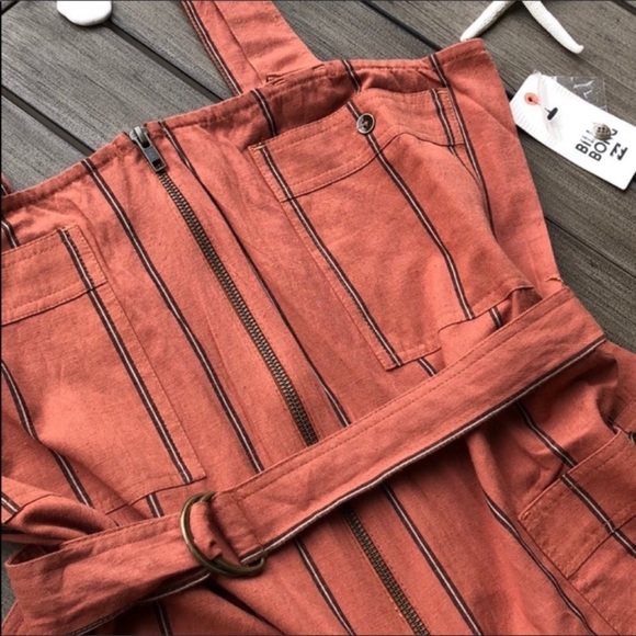 🌴🔆BILLABONG- LIGHT THE NIGHT JUMPSUIT 🔆🌴 - Picture 11 of 13